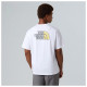 The North Face Ανδρική κοντομάνικη μπλούζα Bubble Logo Relaxed Tee